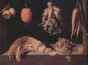 Juan Sanchez-Cotan Still Life (nn03) oil painting